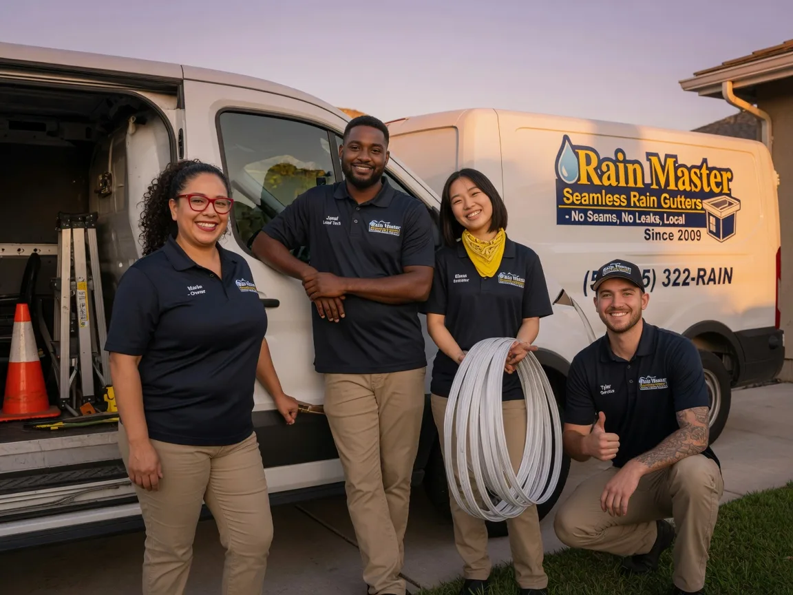 Gutter Installation company in Valley Center, KS